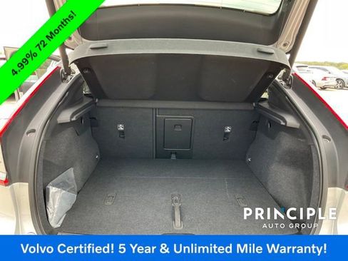 Certified 2023 Volvo C40 P8 Recharge Plus image 30