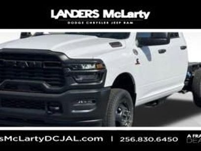 New 2026 RAM 3500 Tradesman w/ Chrome Appearance Group