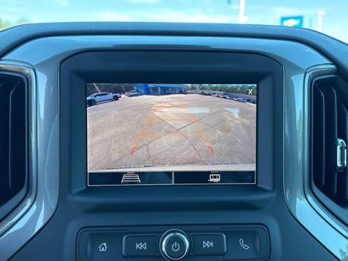 New 2026 Chevrolet Silverado 1500 Custom image 24