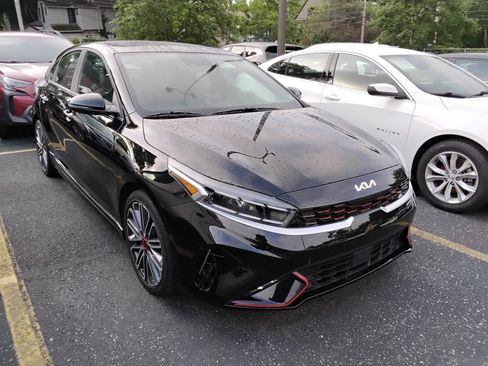 Used 2023 Kia Forte GT w/ GT2 Package FWD image 12