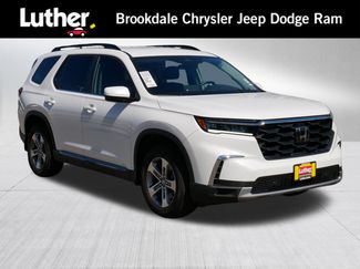 Used 2023 Honda Pilot EX-L video 1