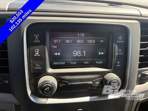 Used 2019 RAM 1500 Express w/ Express Value Package image 17