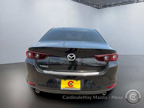 New 2026 MAZDA MAZDA3 2.5 S Sedan w/ Preferred Pkg FWD image 6