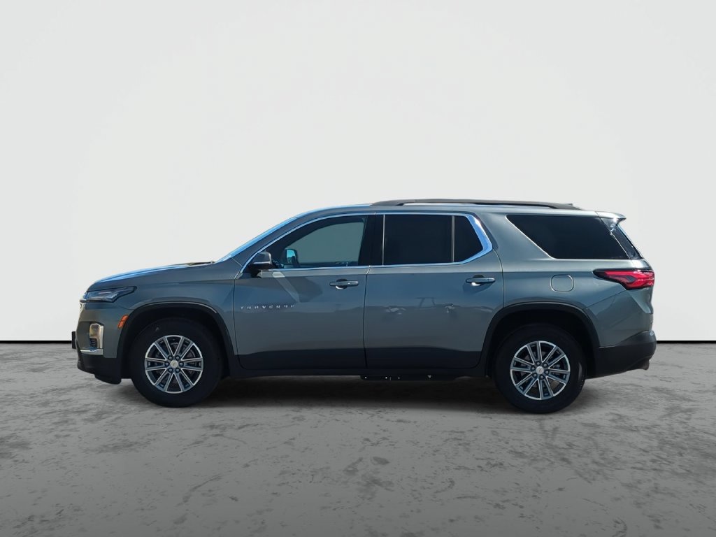 Used 2023 Chevrolet Traverse LT FWD image 5