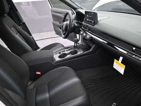 New 2026 Honda Civic Sport image 23