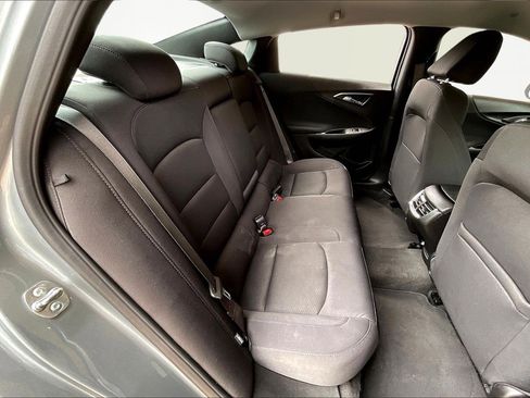 Used 2024 Chevrolet Malibu LT FWD image 24