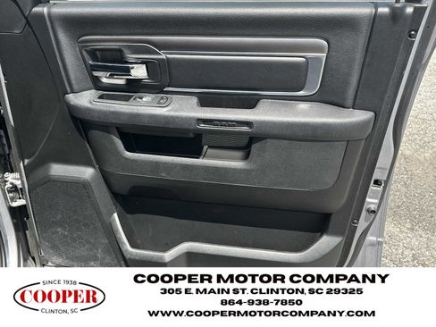 Certified 2024 RAM 1500 Classic Warlock image 15