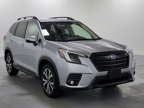 Used 2024 Subaru Forester Limited image 2