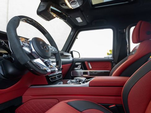 Used 2021 Mercedes-Benz G 63 AMG 4MATIC image 9