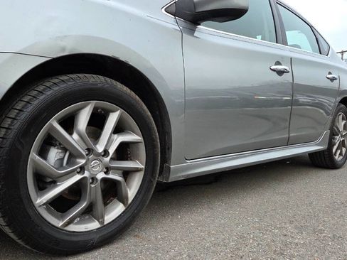 Used 2013 Nissan Sentra SR w/ Driver Pkg image 6