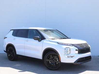 New 2026 Mitsubishi Outlander LE