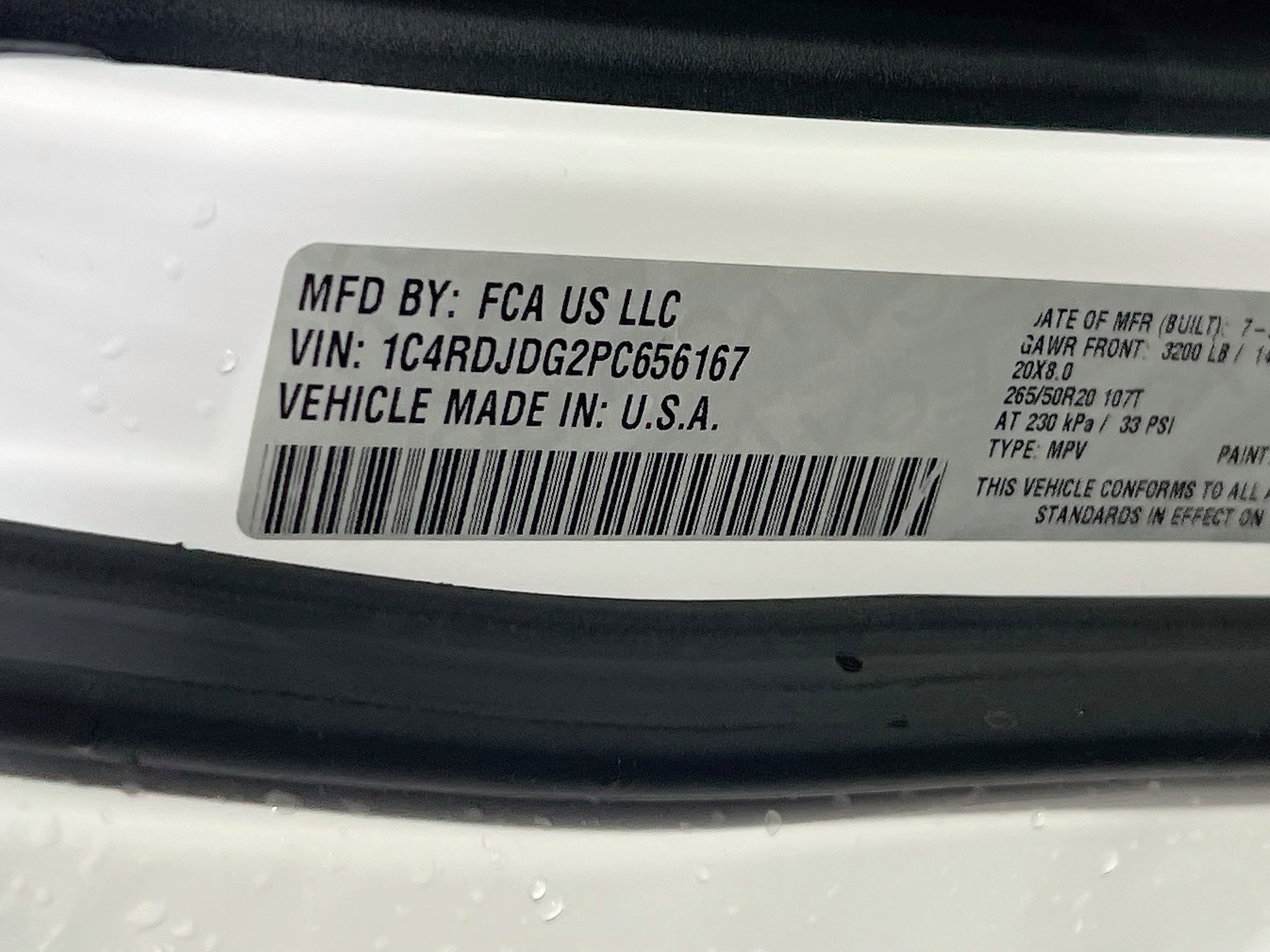 Used 2023 Dodge Durango GT AWD/4WD image 34
