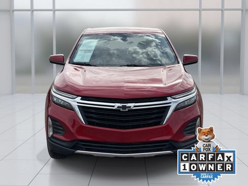 Used 2022 Chevrolet Equinox LT FWD image 9