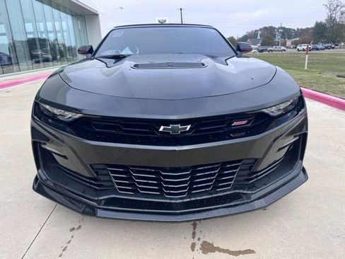 Used 2023 Chevrolet Camaro SS w/ Redline Edition image 7