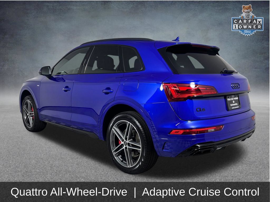 Used 2024 Audi Q5 e Premium Plus w/ Premium Plus Package AWD/4WD image 6