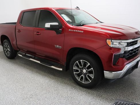 Used 2024 Chevrolet Silverado 1500 LT w/ Texas Edition Plus image 4