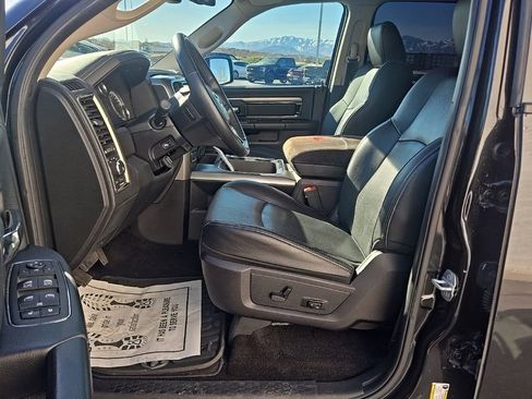 Used 2016 RAM 1500 Sport w/ Black Ram 1500 Sport Group image 16