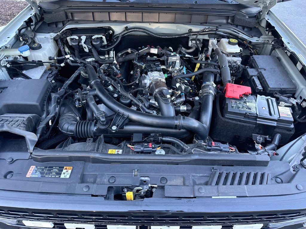 Used 2023 Ford Bronco Wildtrak AWD/4WD image 28