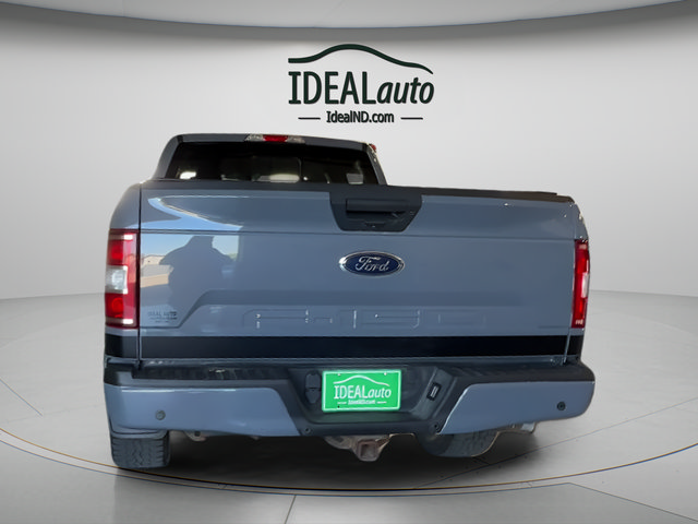 Used 2019 Ford F150 XLT w/ Equipment Group 302A Luxury AWD/4WD image 4