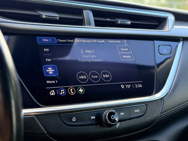 Used 2021 Buick Encore GX Preferred w/ Cold Weather Comfort Package FWD image 13