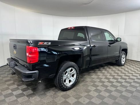Used 2017 Chevrolet Silverado 1500 LT w/ All Star Edition image 3