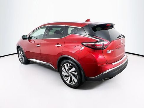 Used 2020 Nissan Murano SL w/ Moonroof Package image 6