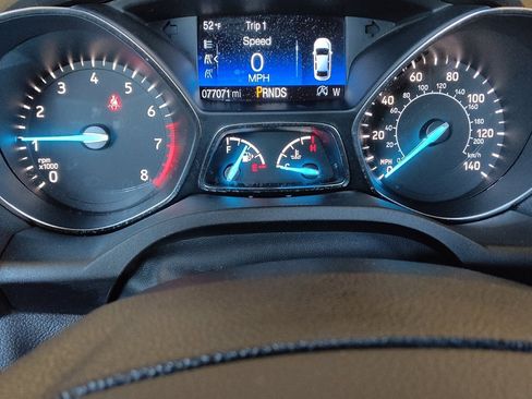 Used 2018 Ford Escape SE w/ SE Sync 3 Package image 23