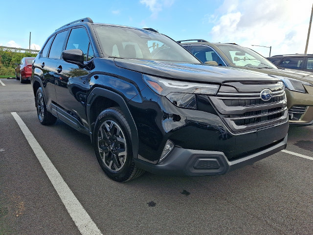 Certified 2026 Subaru Forester Premium AWD/4WD image 1