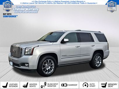 Used 2015 GMC Yukon Denali w/ Premium Package