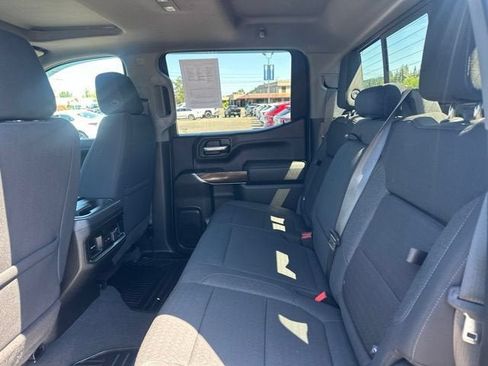 Used 2021 Chevrolet Silverado 1500 RST w/ Convenience Package II AWD/4WD image 12