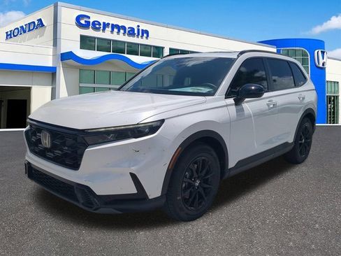 New 2026 Honda CR-V Sport-L image 7