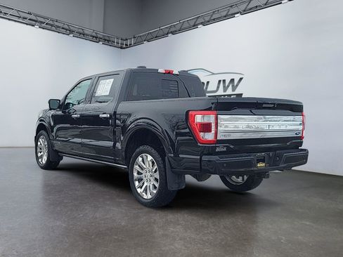 Used 2023 Ford F150 Limited image 5