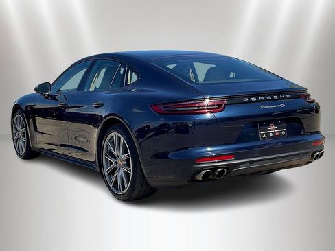 Used 2020 Porsche Panamera 4S AWD/4WD image 4
