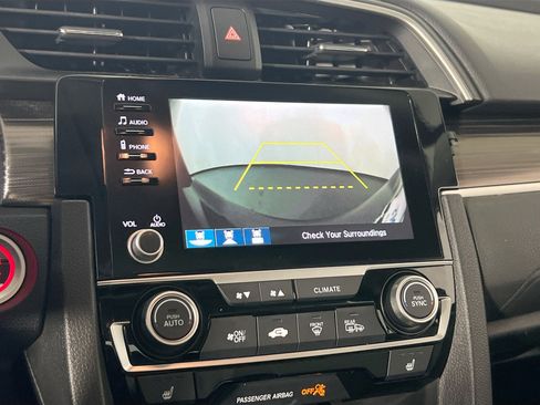 Used 2021 Honda Civic EX image 13