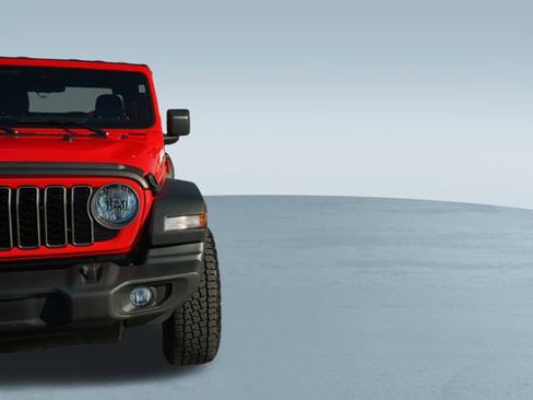 Used 2024 Jeep Wrangler Sport S image 66