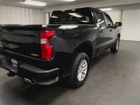 Used 2021 Chevrolet Silverado 1500 RST w/ Max Trailering Package image 8