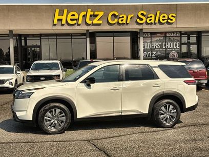 Used 2024 Nissan Pathfinder S