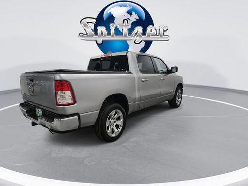 Used 2022 RAM 1500 Big Horn image 11