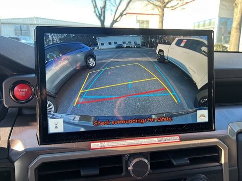 New 2026 Toyota Tacoma TRD Sport image 37