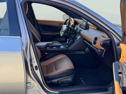 Used 2021 Lexus IS 300 w/ Accessory Package RWD image 48