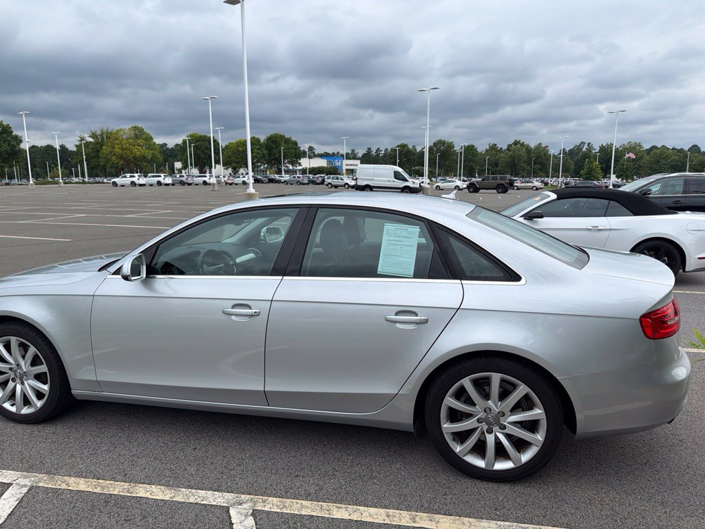 Used 2013 Audi A4 2.0T Premium Plus w/ Premium Plus Pkg AWD/4WD image 11