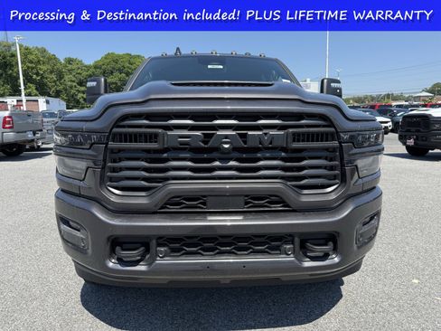 New 2026 RAM 2500 Tradesman AWD/4WD image 8