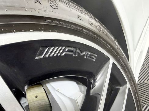 Used 2019 Mercedes-Benz C 43 AMG 4MATIC Sedan image 24