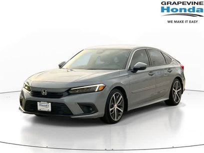 Certified 2022 Honda Civic Touring