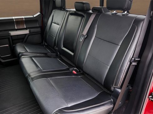 Used 2016 Ford F150 Lariat w/ Equipment Group 502A Luxury image 24