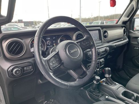 Used 2019 Jeep Wrangler Unlimited Sport S image 15