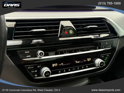 Used 2019 BMW 540i xDrive w/ M Sport Package AWD/4WD image 54