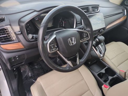 Used 2022 Honda CR-V EX-L image 10