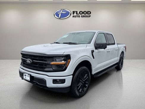 New 2026 Ford F150 XLT w/ Equipment Group 302A MID image 3