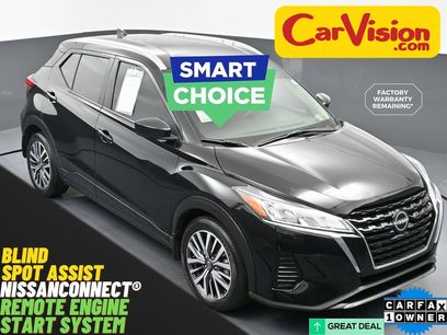 Used 2023 Nissan Kicks SV